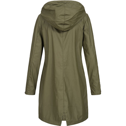ModeParisienne® Janine - Vrouwen Regenjas