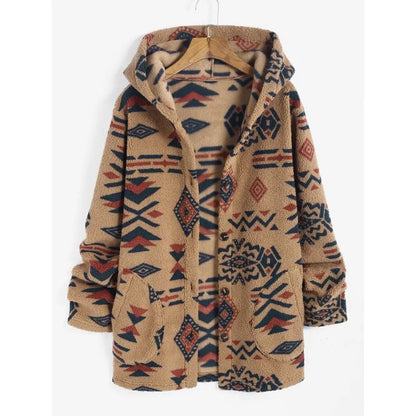 ModeParisienne® Tilda-  Vintage Jas Tijdloze Charme en Stijl