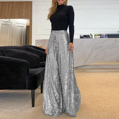 Elegante party broek voor dames