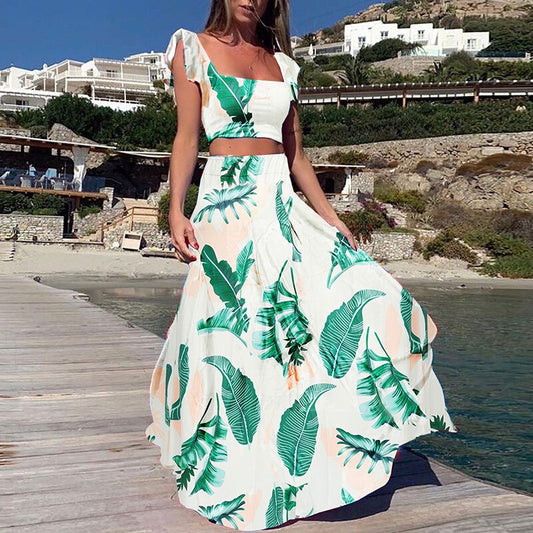 Maxi two piece set