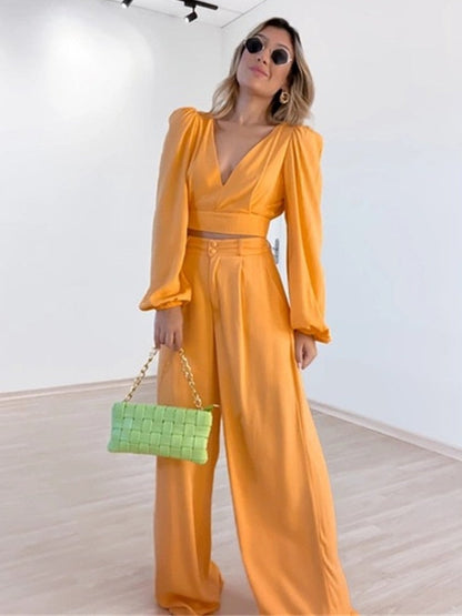 Oranje two piece set