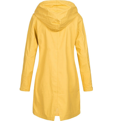 ModeParisienne® Janine - Vrouwen Regenjas
