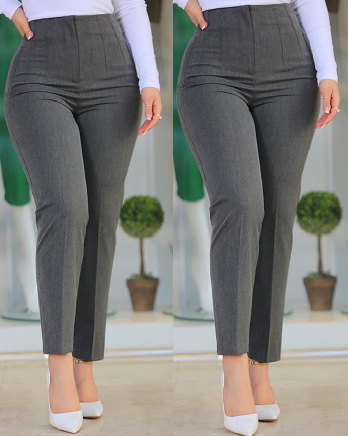Steffie | Een All-Match Vrouwelijke Broek voor een Slimme Look