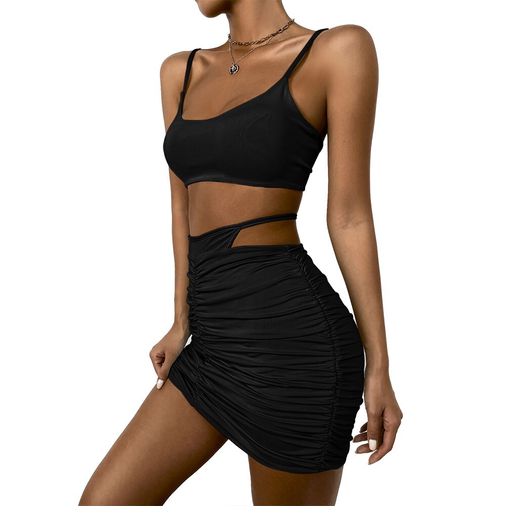 Two piece set
