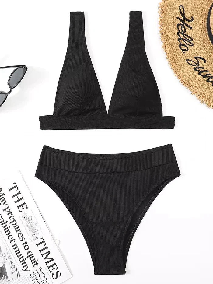 Astrid - Stijlvolle en Comfortabele Zomerse Bikiniset voor Vrouwen
