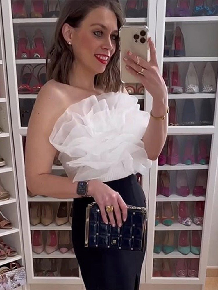 Strapless body
