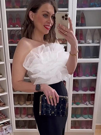 Strapless body