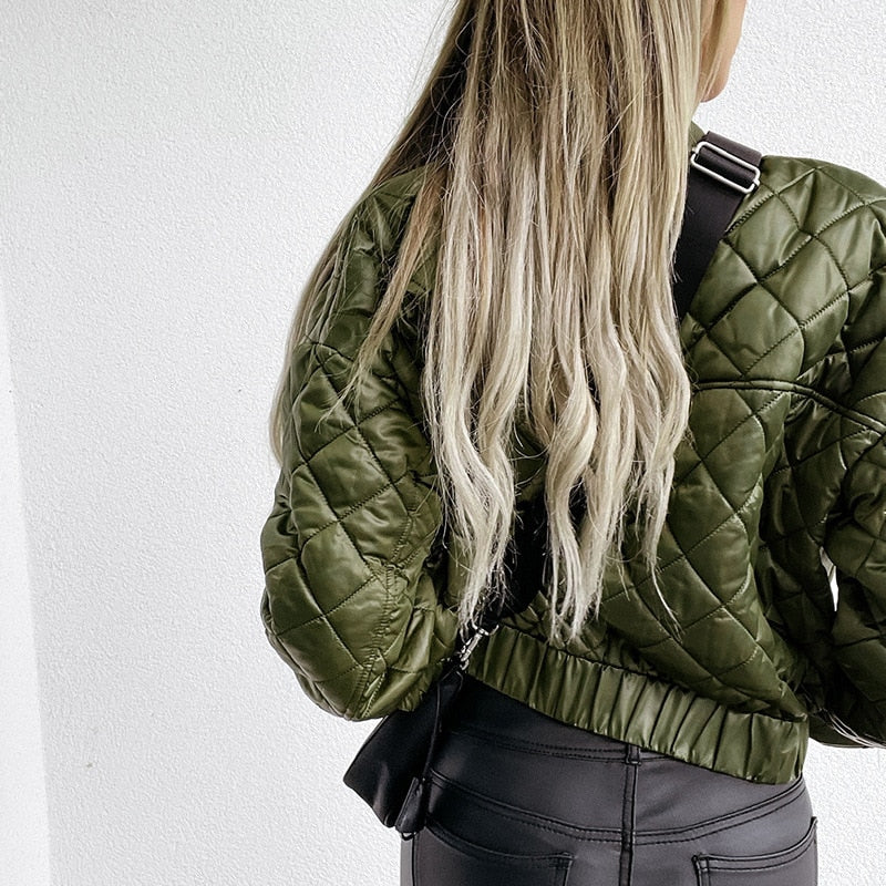 ModeParisienne® Katja - Chique Windbreaker Jacket voor Vrouwen tegen de Elementen