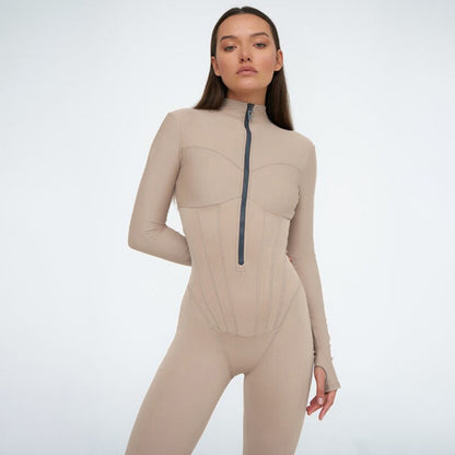 Sherron - Comfortabele catsuit