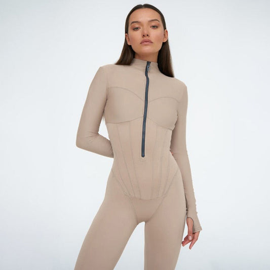 Sherron - Comfortabele catsuit