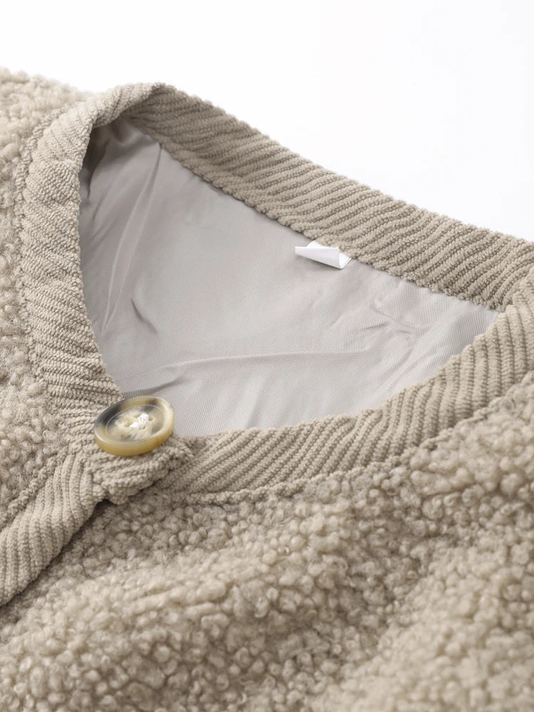 Elsee - Knusse Teddy Cardigan