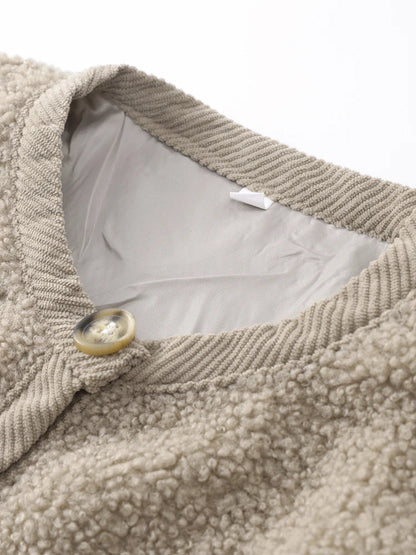 Elsee - Knusse Teddy Cardigan