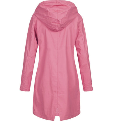 ModeParisienne® Janine - Vrouwen Regenjas