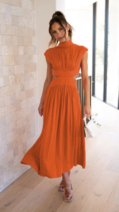 Anki - Elegante Maxi Jurk