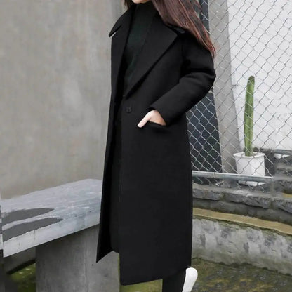 Zela - Elegante Winterjas voor Vrouwen