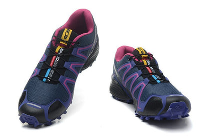 Inspired by Salomon | Stevige Hiking Sneakers