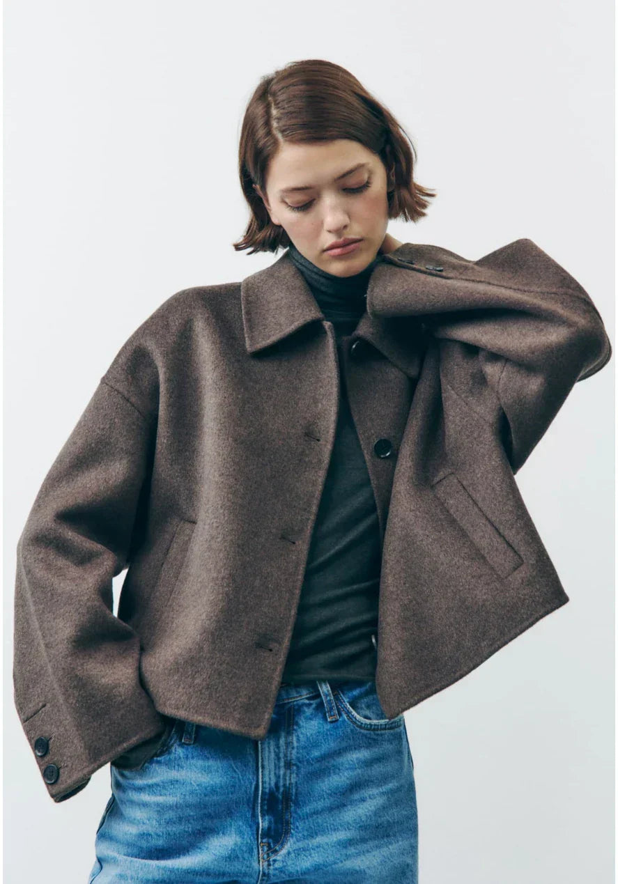 Maureen - Mantel - Winter-Outdoorbekleding