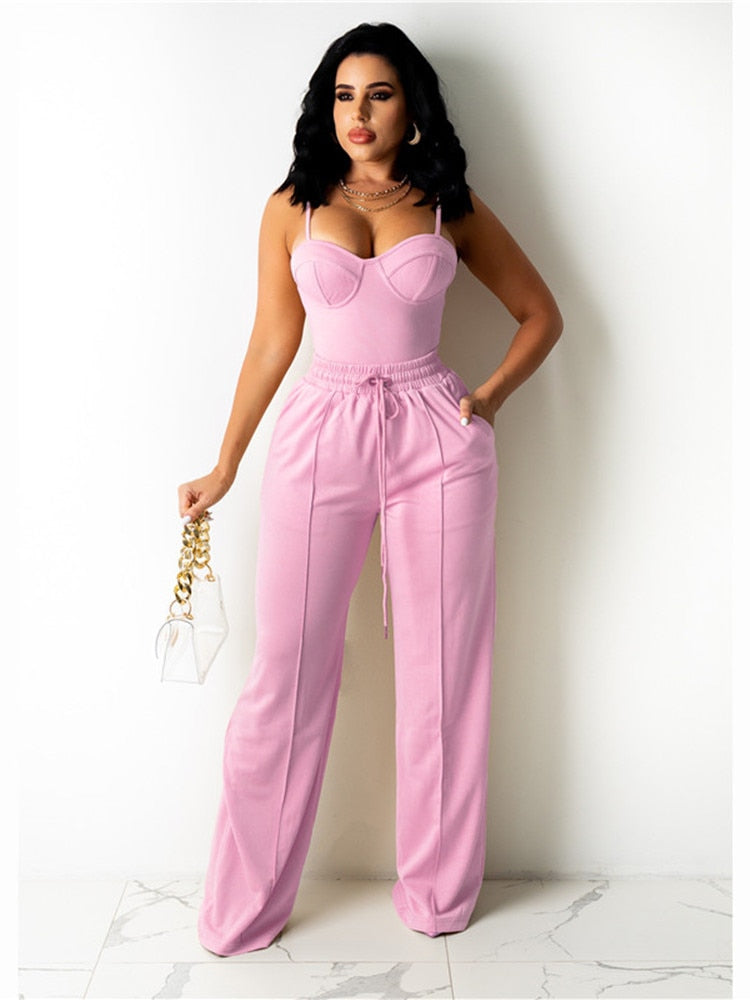 Two piece comfy set
