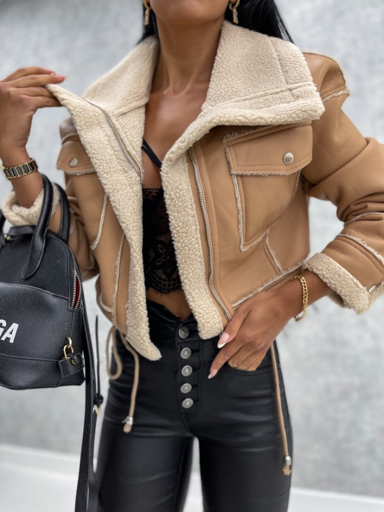 ModeParisienne® Zara - Wintermantel