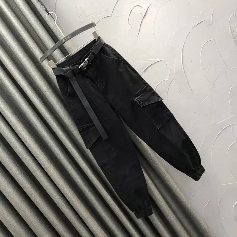 Damesjeans in joggingstijl - Makayla