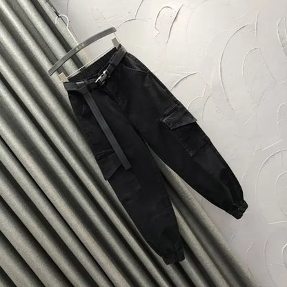 Damesjeans in joggingstijl - Makayla