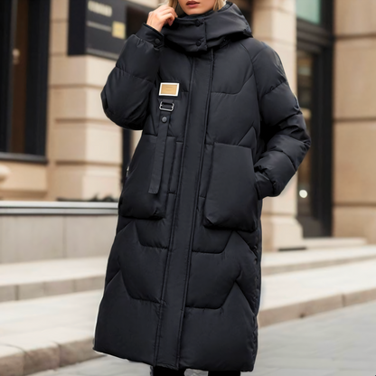 Coletta - Elegante Winterjas voor Vrouwen