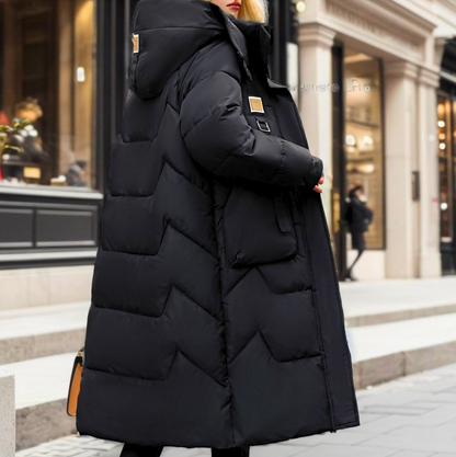 Coletta - Elegante Winterjas voor Vrouwen