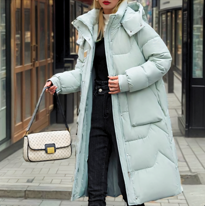 Coletta - Elegante Winterjas voor Vrouwen