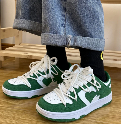 Trendy dames sneakers