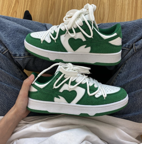 Trendy dames sneakers