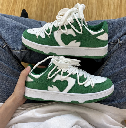 Trendy dames sneakers