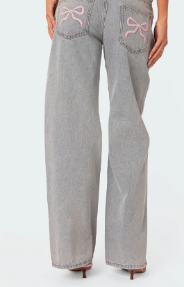 Stijlvolle dames lusjeans - Amber