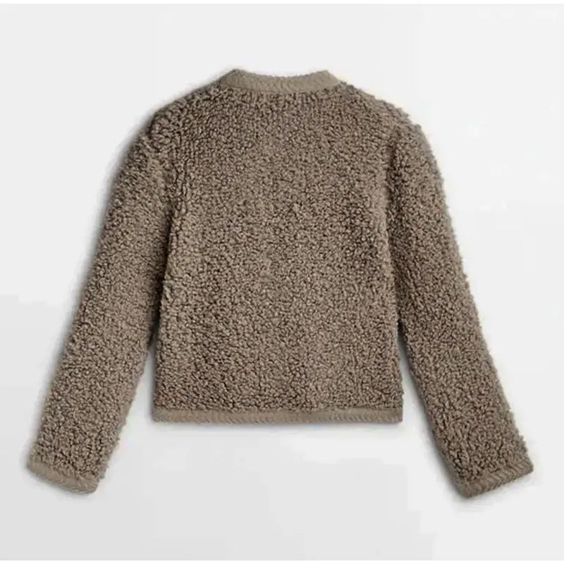 Elsee - Knusse Teddy Cardigan