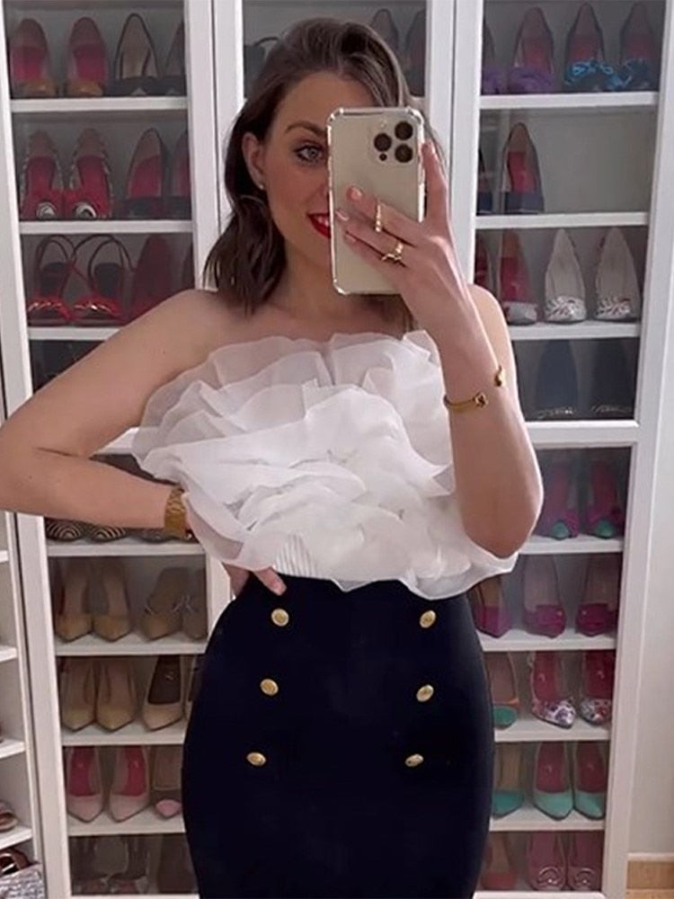 Strapless body