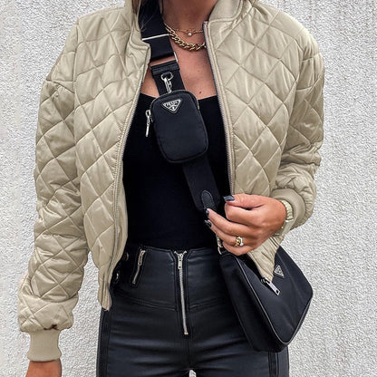 ModeParisienne® Katja - Chique Windbreaker Jacket voor Vrouwen tegen de Elementen
