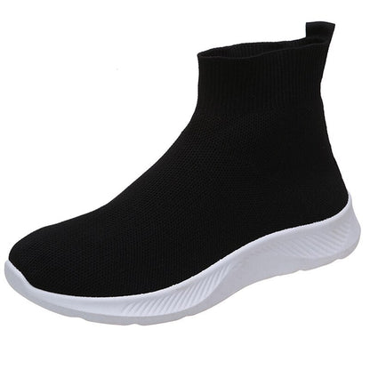 Hoge sock sneakers