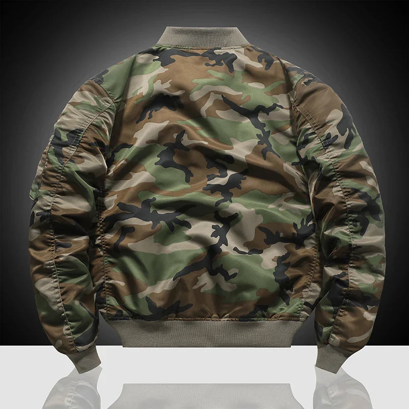 Piloot Bomberjack  - Theago