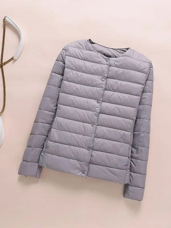 Zeta - Elegante Winterjas voor Vrouwen