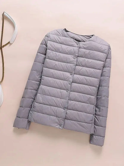 Zeta - Elegante Winterjas voor Vrouwen