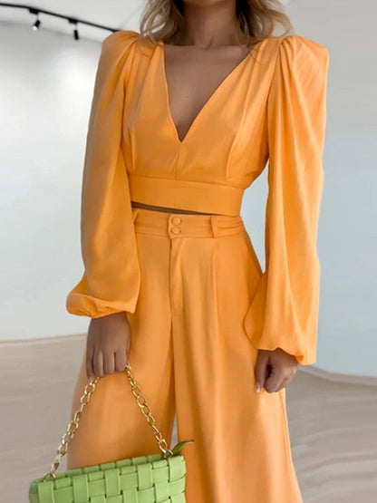 Oranje two piece set