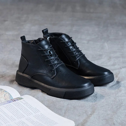 ModeParisienne® Laurien  - Laarsjes voor Vrouwen