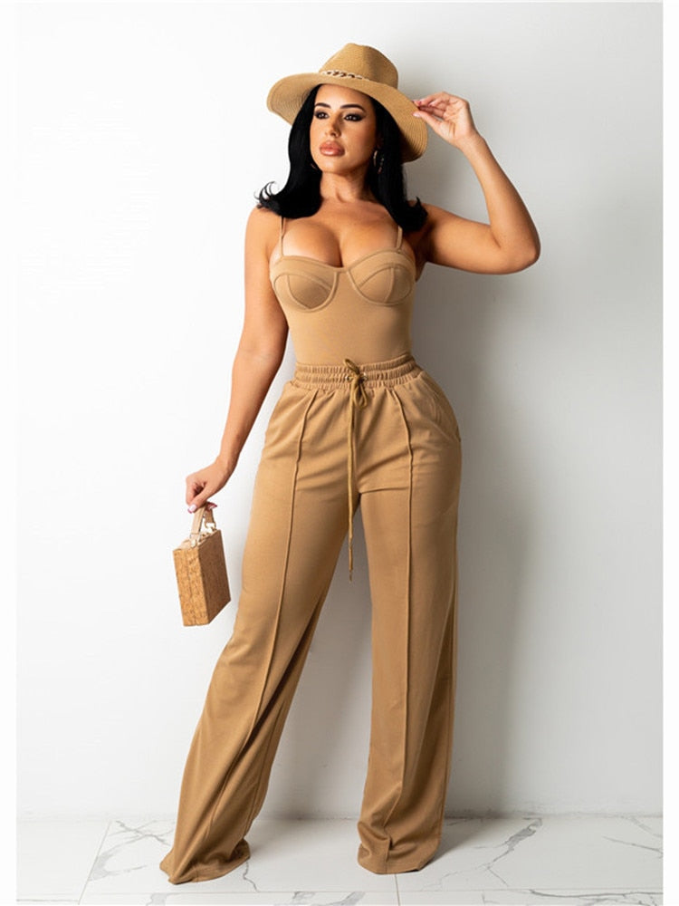 Two piece comfy set
