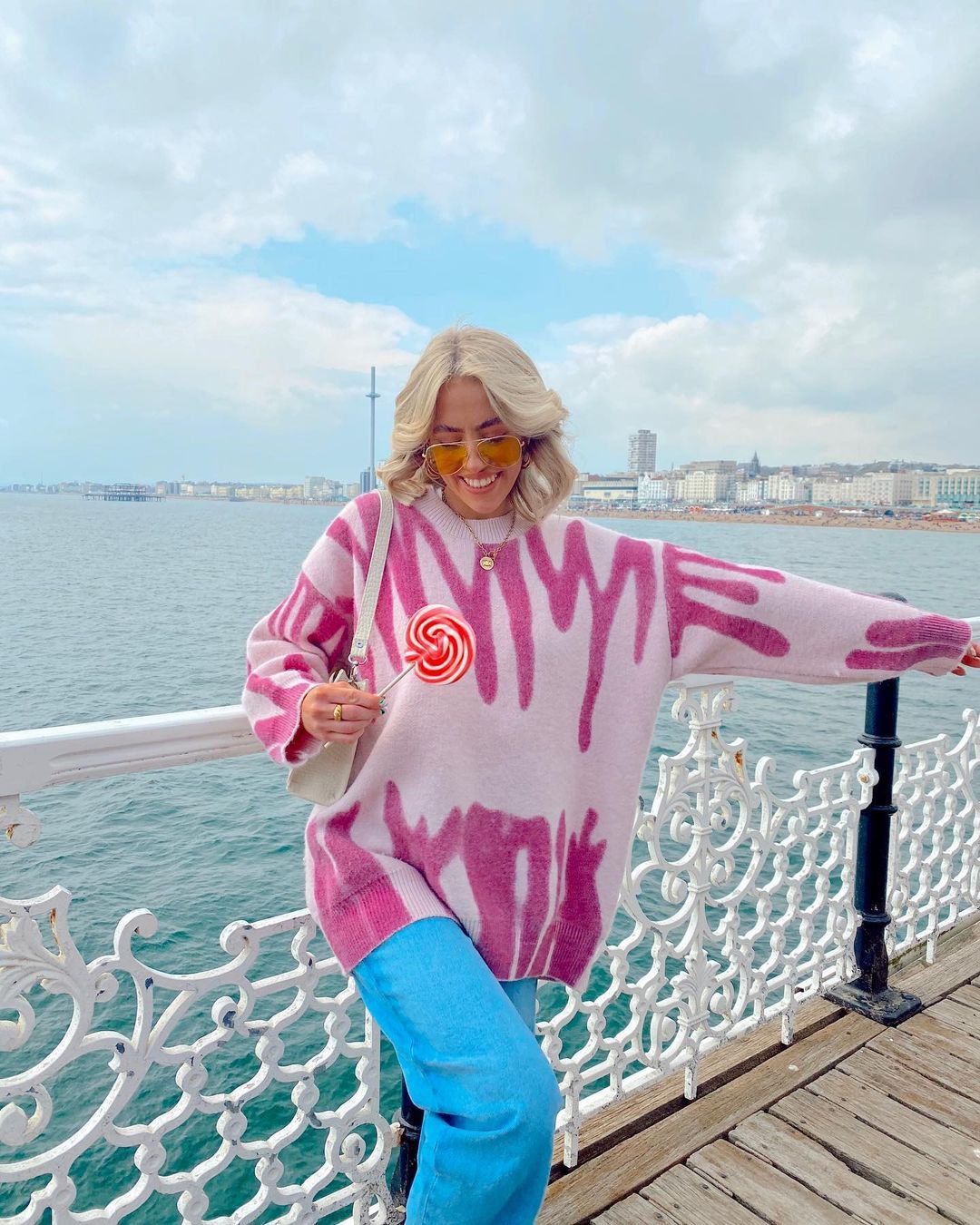 Cornelia - Dames gebreide trui