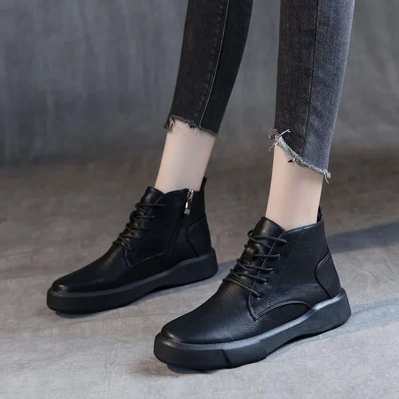 ModeParisienne® Laurien  - Laarsjes voor Vrouwen