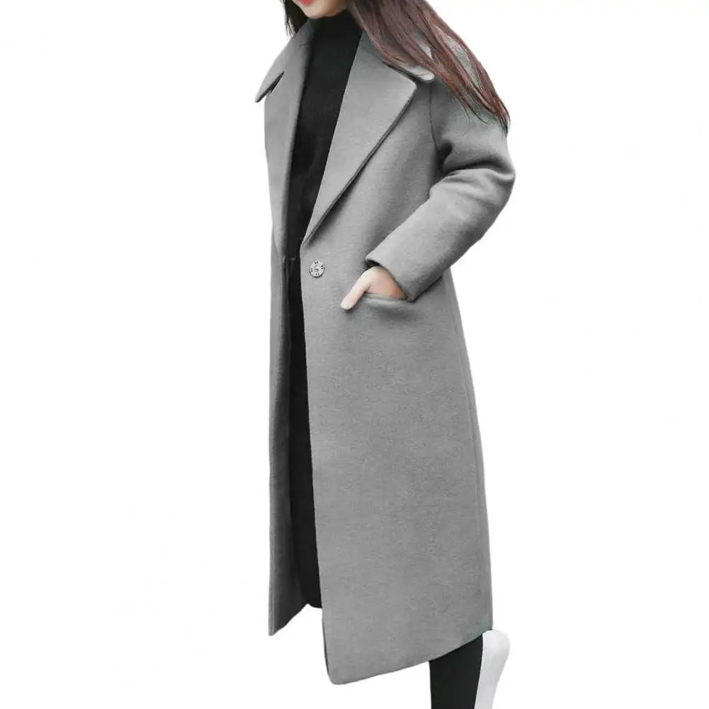 Zela - Elegante Winterjas voor Vrouwen