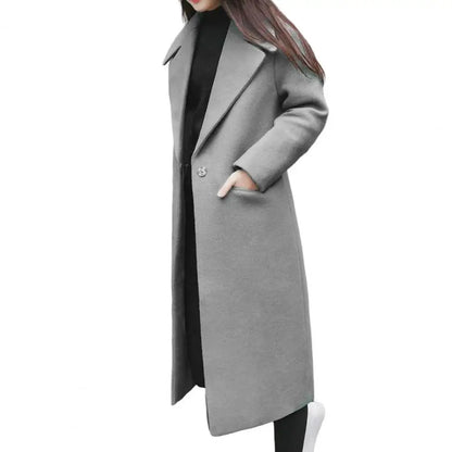 Zela - Elegante Winterjas voor Vrouwen