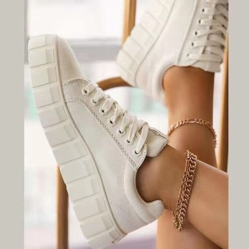 Trending Moderne Vrouwensneakers