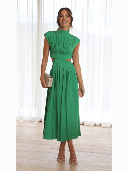 Anki - Elegante Maxi Jurk