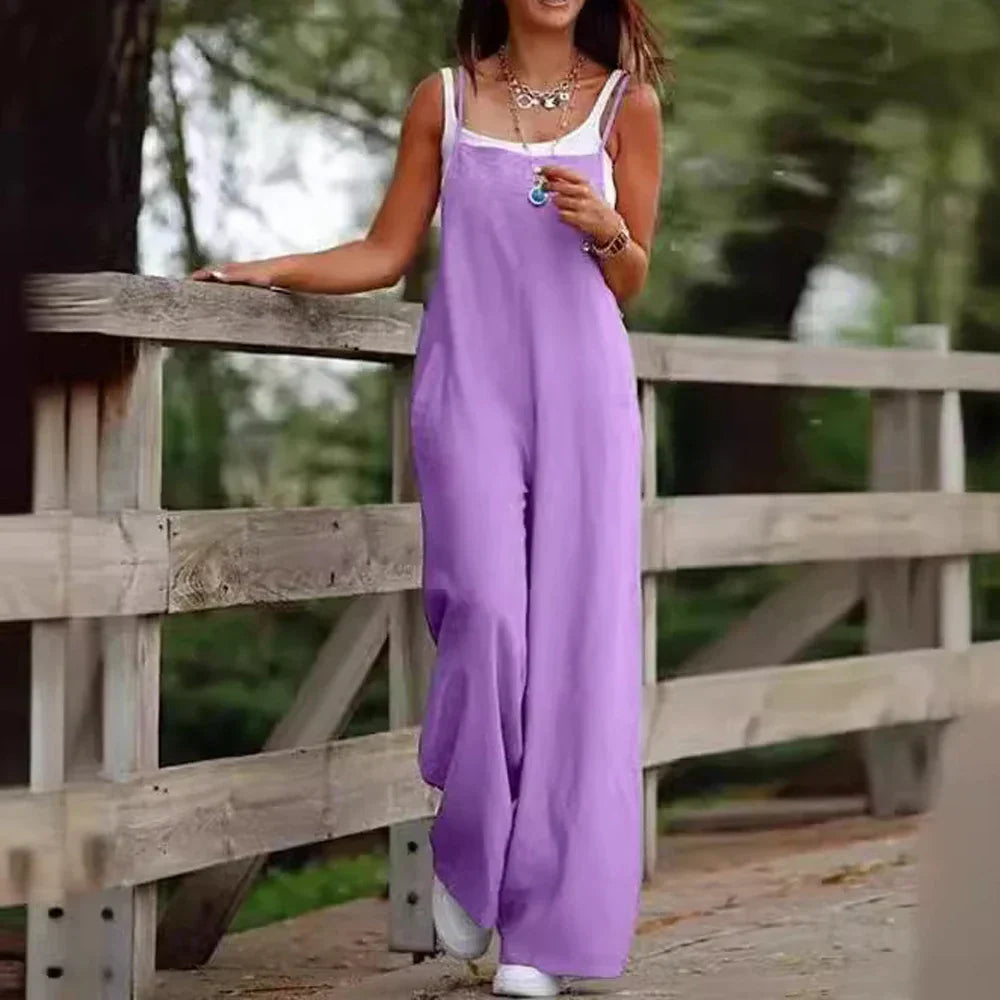 Emily | luchtige zomer jumpsuit