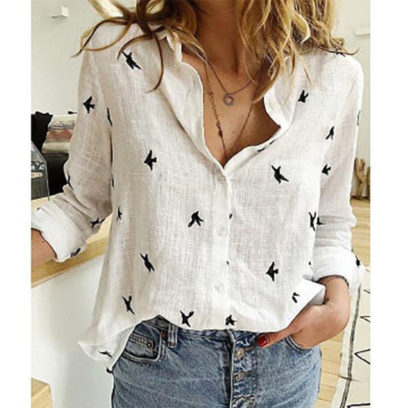 Elsa | Shirt met lange mouwen